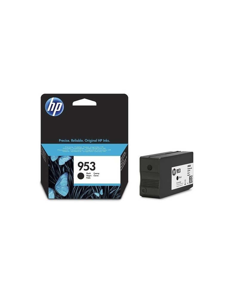 HP 953 Black Original Ink Cartridge