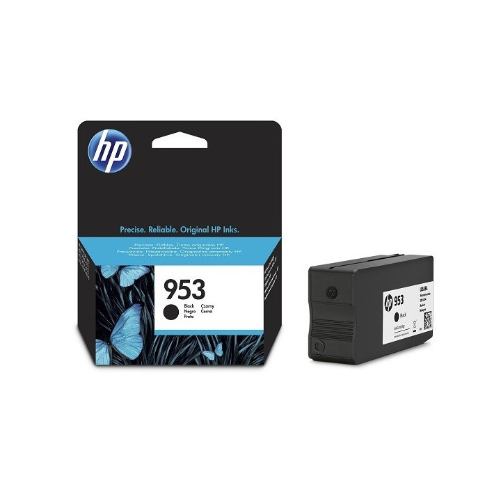HP 953 Black Original Ink Cartridge