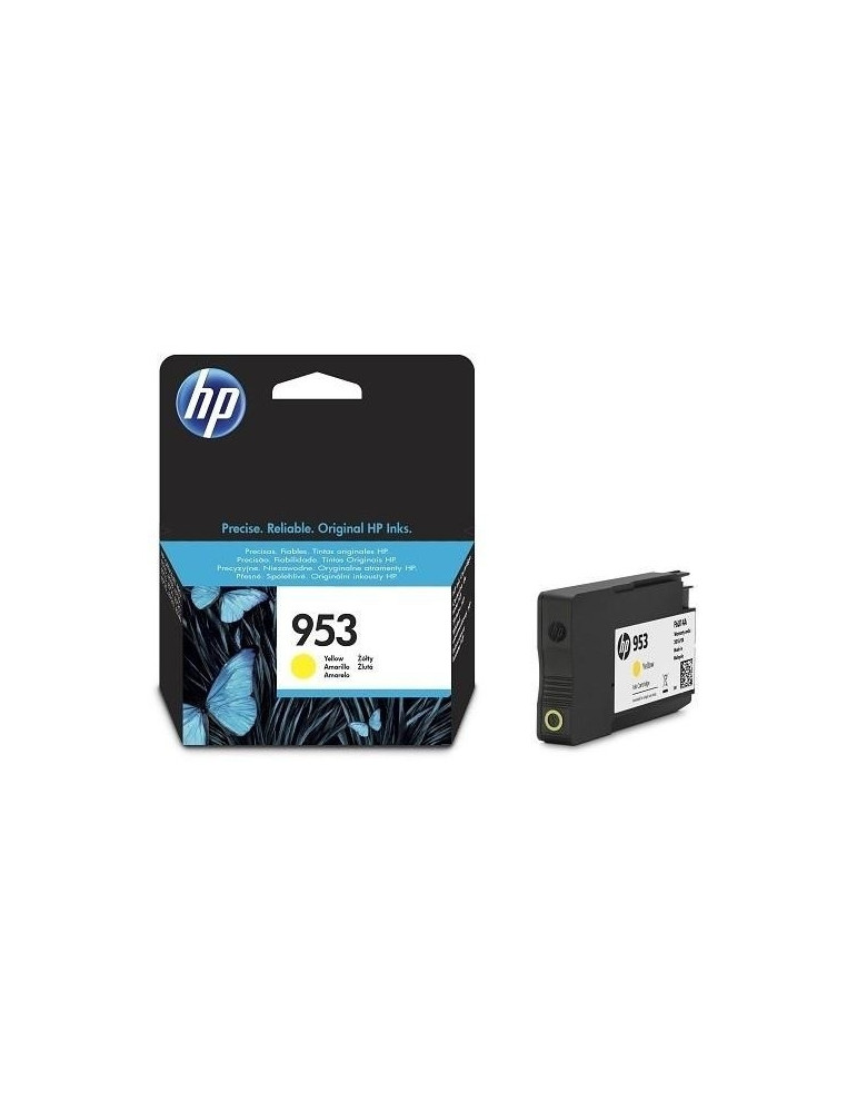 HP 953 Yellow Original Ink Cartridge