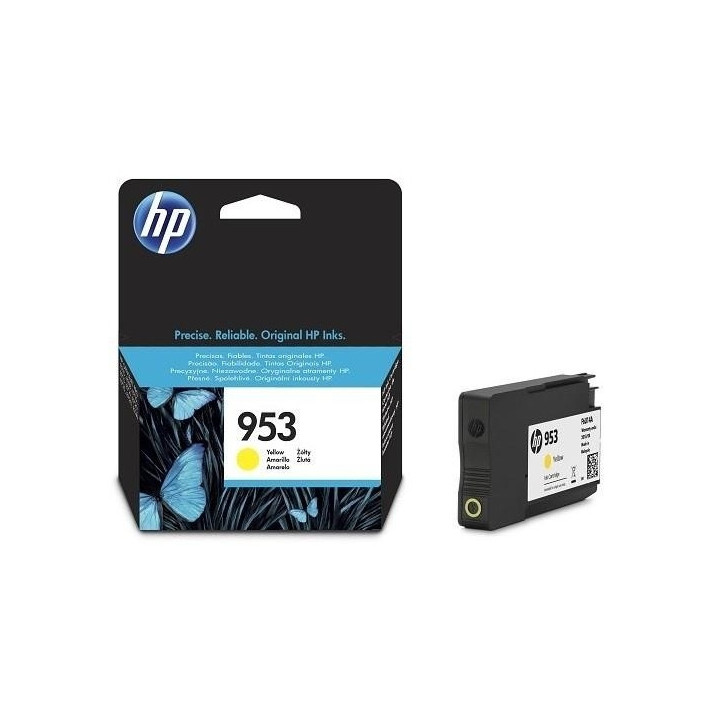 HP 953 Yellow Original Ink Cartridge