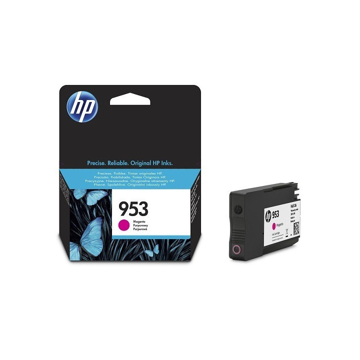 HP 953 Magenta Original Ink Cartridge