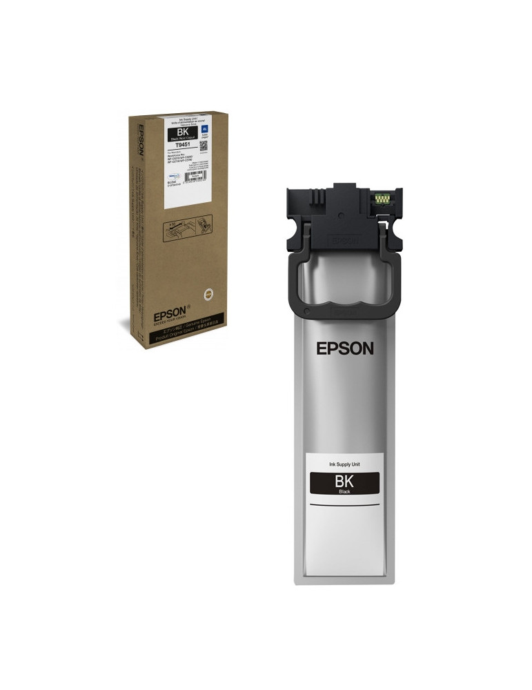 Epson WF-C5xxx Series Ink Cartridge XL Black