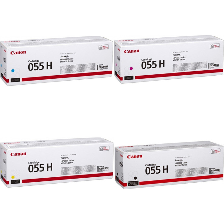 Canon CRG-055H C