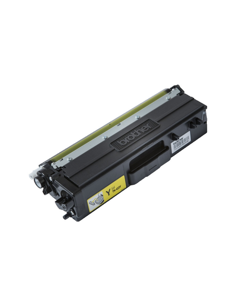 Brother TN-423Y Toner Cartridge
