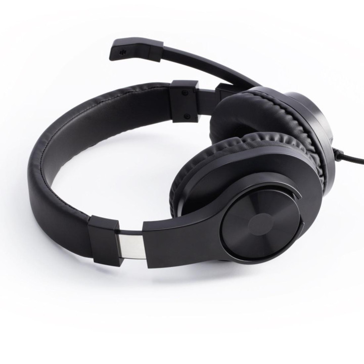 Слушалки HAMA HS-P350 с микрофон, черен
