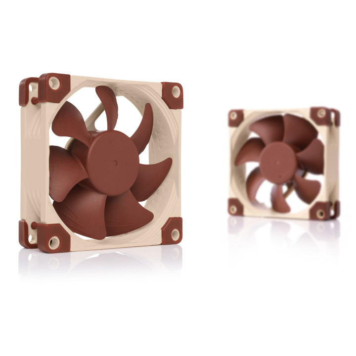 Вентилатор Noctua 80mm 5V, PWM, USB - NF-A8-5V-PWM