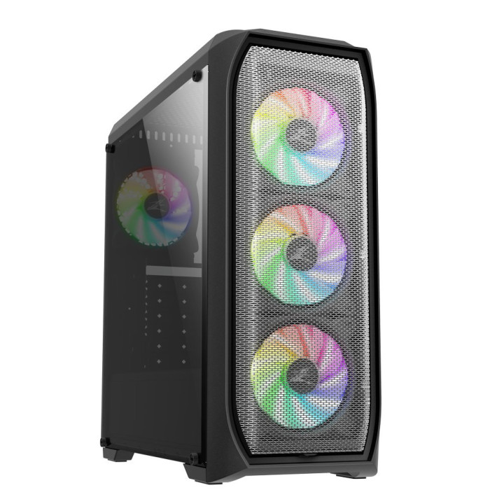 Кутия за компютър Zalman N5 MF RGB