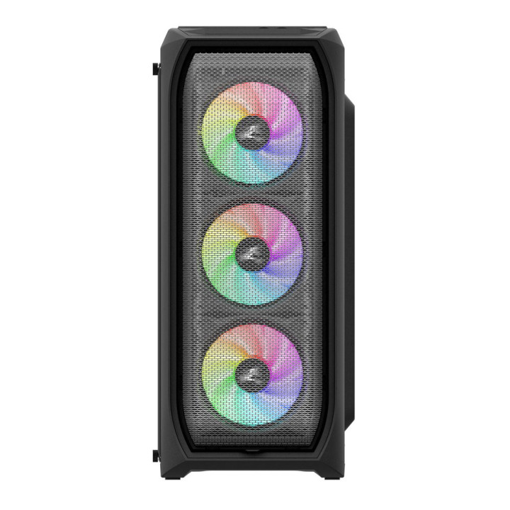 Кутия за компютър Zalman N5 MF RGB