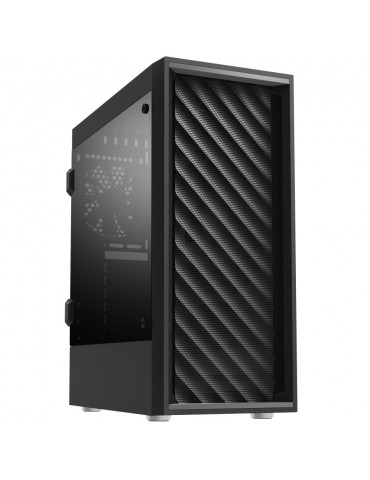 Кутия за компютър Zalman T7 - Black