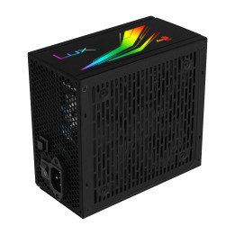 Захранване AeroCool LUX RGB 550W Bronze, aRGB - ACPB-LX55AEC.11