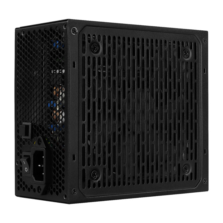 Захранване AeroCool LUX RGB 650W Bronze, aRGB - ACPB-LX65AEC.11