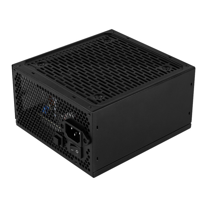 Захранване AeroCool LUX RGB 650W Bronze, aRGB - ACPB-LX65AEC.11