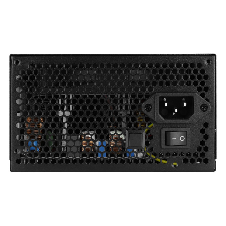 Захранване AeroCool LUX RGB 650W Bronze, aRGB - ACPB-LX65AEC.11