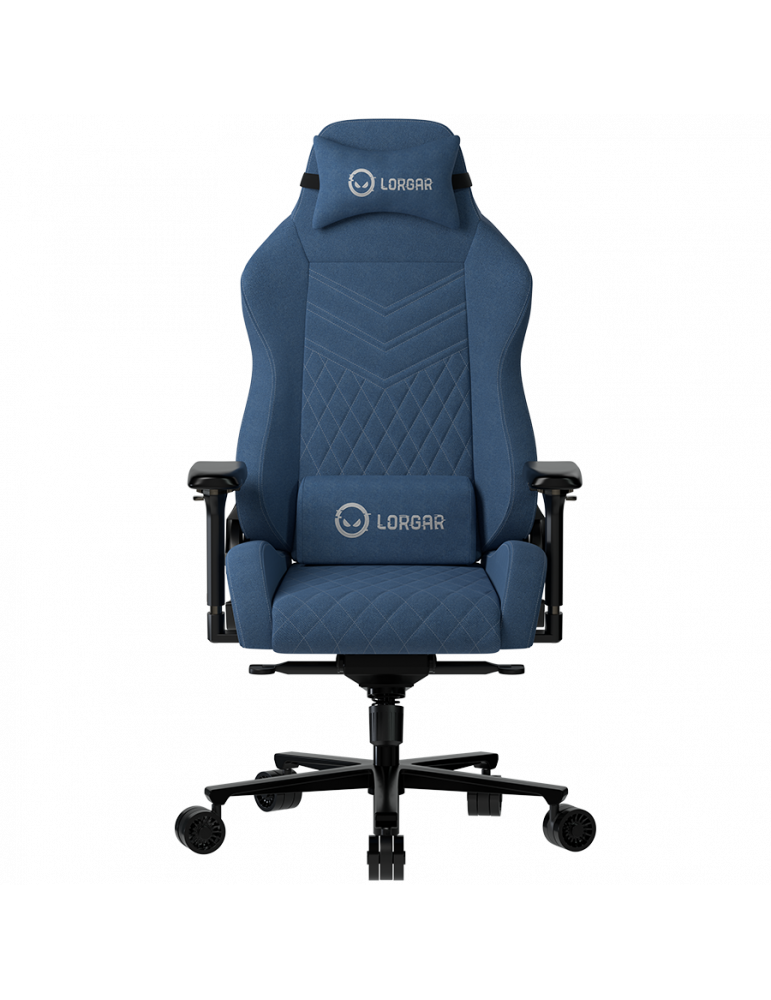 Геймърски стол LORGAR Ace 422, Blue - LRG-CHR422BL