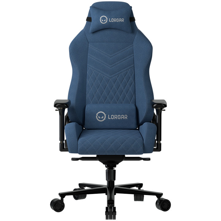 Геймърски стол LORGAR Ace 422, Blue - LRG-CHR422BL