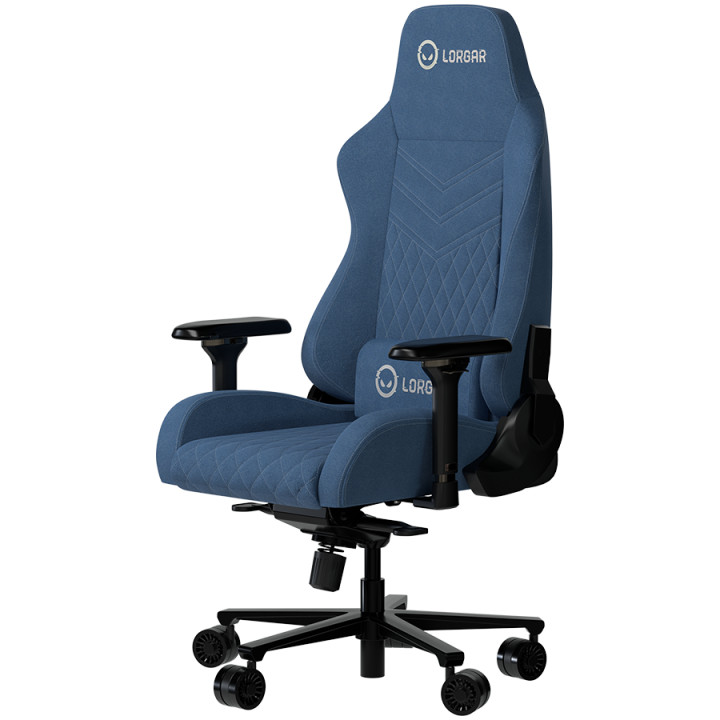 Геймърски стол LORGAR Ace 422, Blue - LRG-CHR422BL