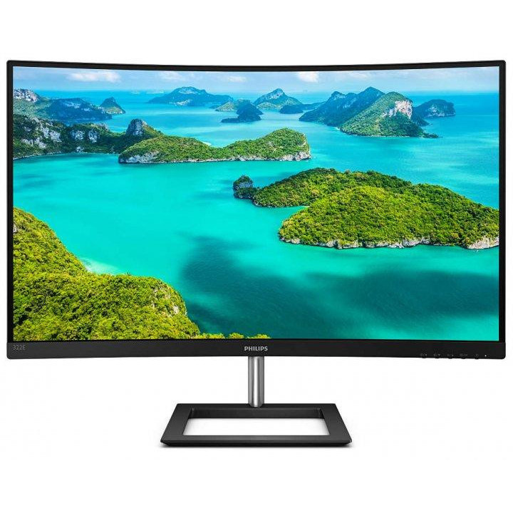Монитор Philips 31.5" Curved 322E1C