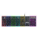 Геймърска клавиатура Redragon Dyaus 2 K509RGB-BK с RGB подсветка