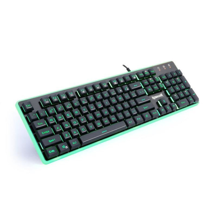 Геймърска клавиатура Redragon Dyaus 2 K509RGB-BK с RGB подсветка