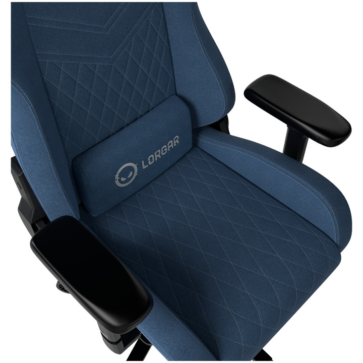 Геймърски стол LORGAR Ace 422, Blue - LRG-CHR422BL
