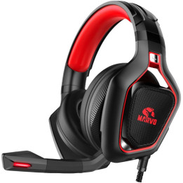 Геймърски слушалки Marvo PRO HG8960 PRO - PC, Consoles