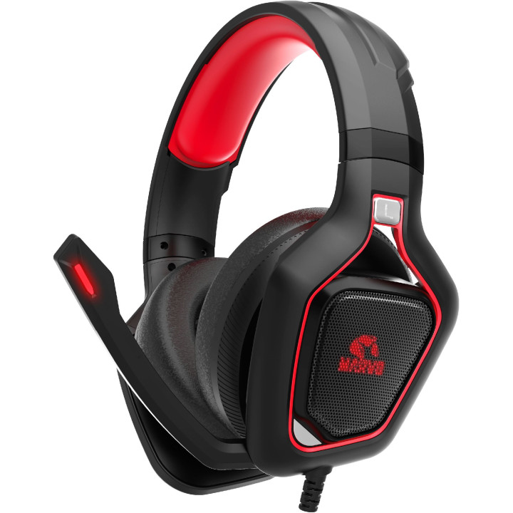 Геймърски слушалки Marvo PRO HG8960 PRO - PC, Consoles