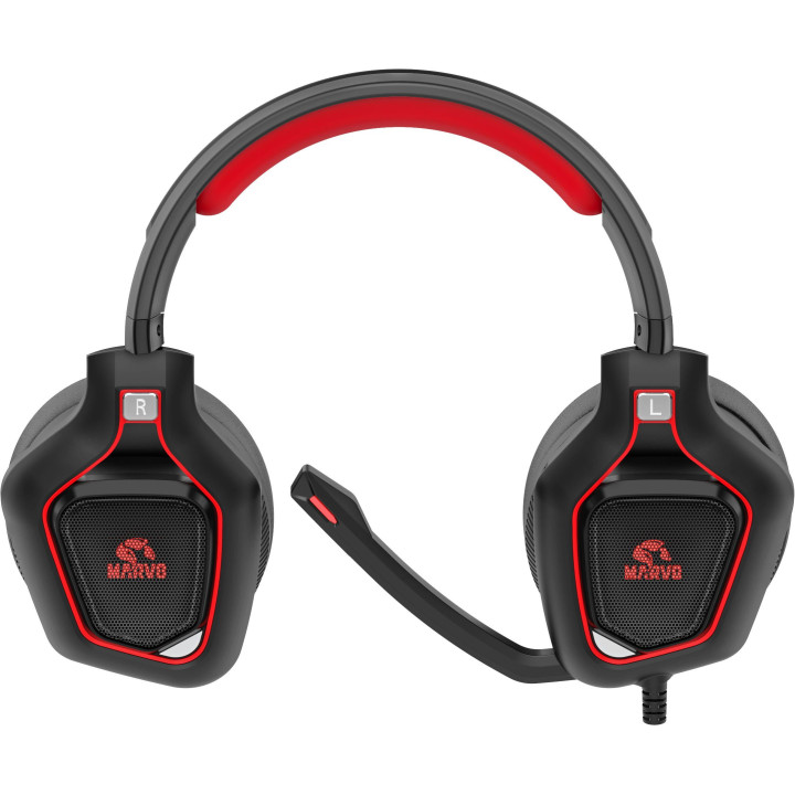 Геймърски слушалки Marvo PRO HG8960 PRO - PC, Consoles