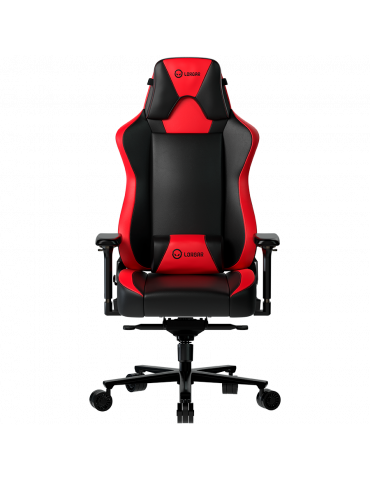 Геймърски стол LORGAR Base 311, Black   red - LRG-CHR311BR