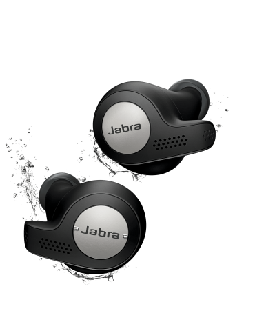 Bluetooth слушалки Jabra Elite Active 65t