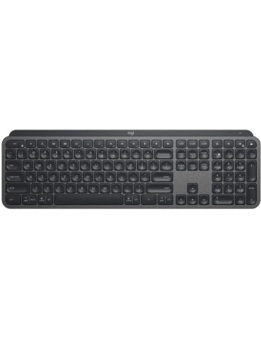 Безжична клавиатура Logitech MX Keys Bluetooth - 920-009415
