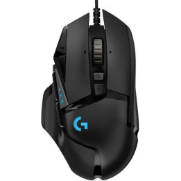 Геймърска мишка Logitech G502 HERO - 910-005471