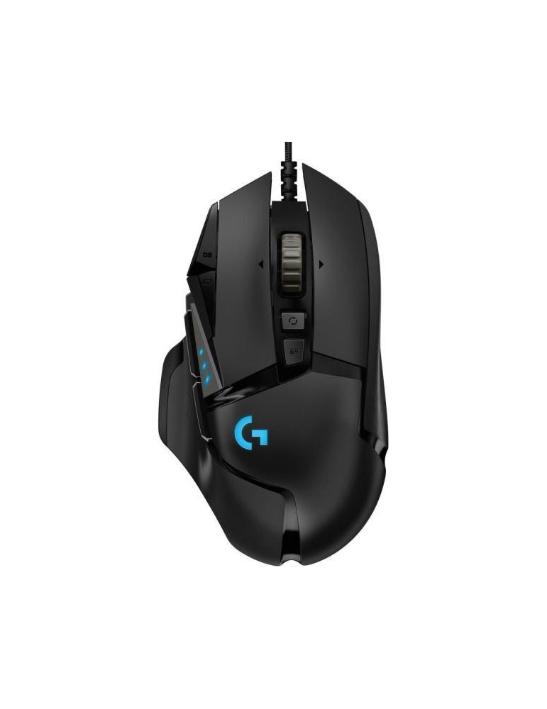 Геймърска мишка Logitech G502 HERO - 910-005471