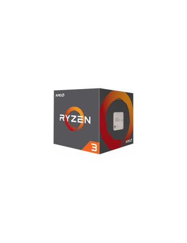 Процесор AMD Ryzen 3 1200 3.4GHz box, with Wraith Stealth cooler