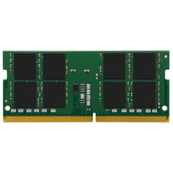 RAM памет Kingston 4GB 3200MHz SODIMM - KVR32S22S6/4