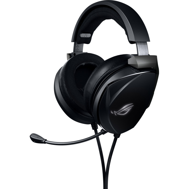 Геймърски слушалки Asus ROG Theta Electret - 90YH02GE-B1UA00
