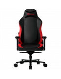 Геймърски стол LORGAR Embrace 533, Black - LRG-CHR533B