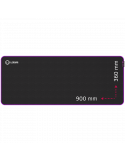 Геймърски пад Lorgar Main 319, High-speed surface, Purple anti-slip rubber base, size: 900mm x 360mm x 3mm - LRG-GMP319