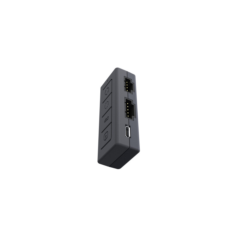 Контролер за Вентилатори Cooler Master Small aRGB - MFX-ACBN-NNUNN-R1