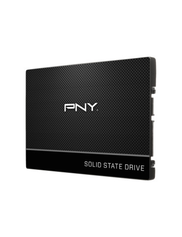 SSD диск PNY 120GB CS900 2.5" SATA III