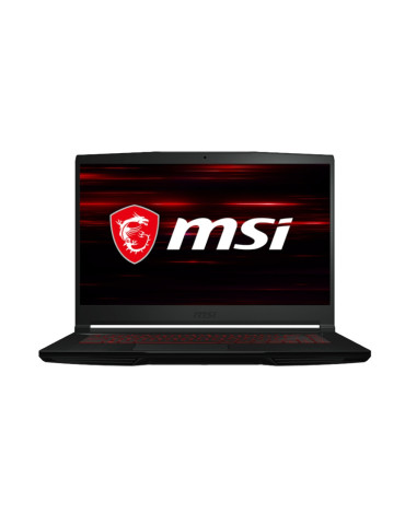 Лаптоп MSI GF63 Thin 10SCXR - 9S7-16R412-099   Подарък Геймърски слушалки MSI