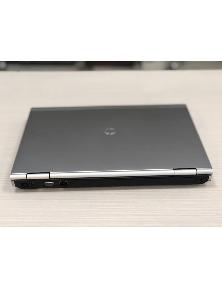 Лаптоп HP EliteBook  8460p с процесор Intel  i5-2540M 2.6GHz, 4GB RAM, 300GB HDD, 14" - Втора употреба