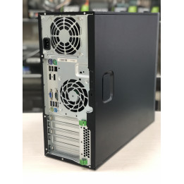 Компютър HP 600 G1 с процесор Intel I3-4160 3.60GHz, 4GB RAM и 2x500GB HDD - Втора употреба