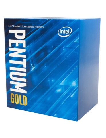 Процесор Intel Pentium G6400 4.0GHz LGA1200 BOX