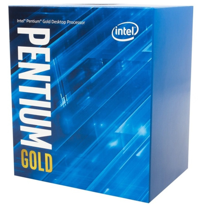 Процесор Intel Pentium G6400 4.0GHz LGA1200 BOX