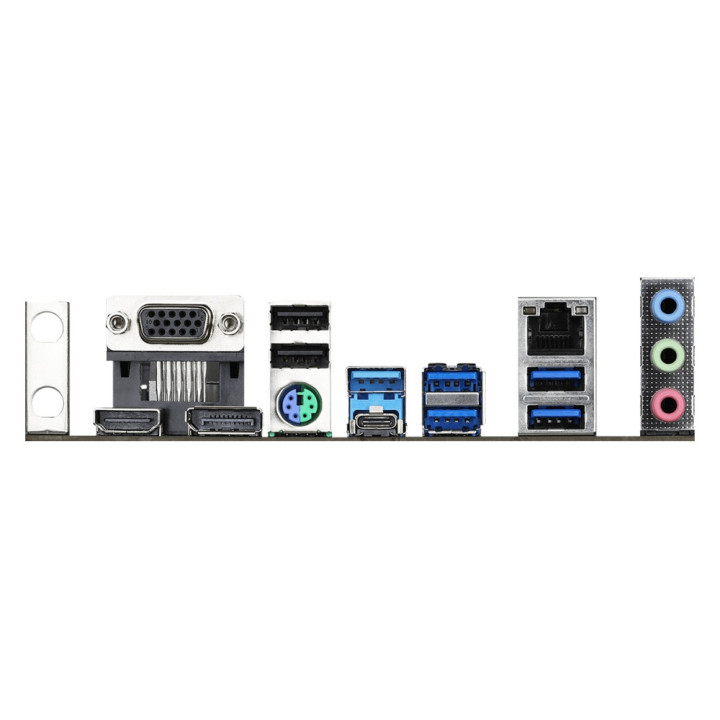 Дънна платка AsRock B550M PRO4