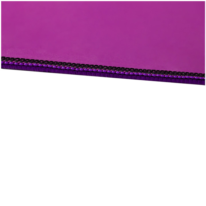 Геймърски пад Lorgar Main 313, High-speed surface, Purple anti-slip rubber base, size: 360mm x 300mm x 3mm - LRG-GMP313