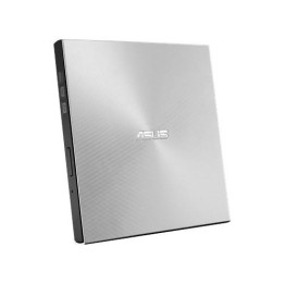 Външно оптично устройство Asus ZenDrive U9M Ultra-slim, сив