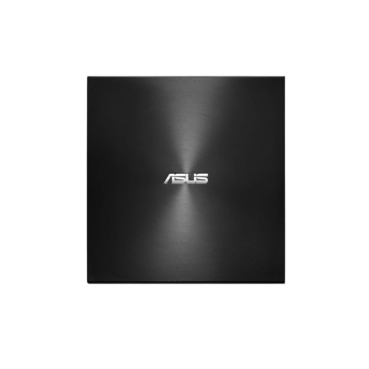 Външно оптично устройство Asus ZenDrive U9M Ultra-slim, черен