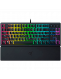 Геймърска клавиатура Razer Ornata V3 Tenkeyless, Low Profile - RZ03-0488