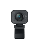 Уеб камера с микрофон Logitech StreamCam, сив